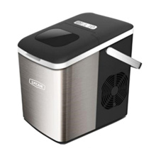 HYXION High-end Mini Automatic ice maker machine ice cream maker second hand mini ice maker